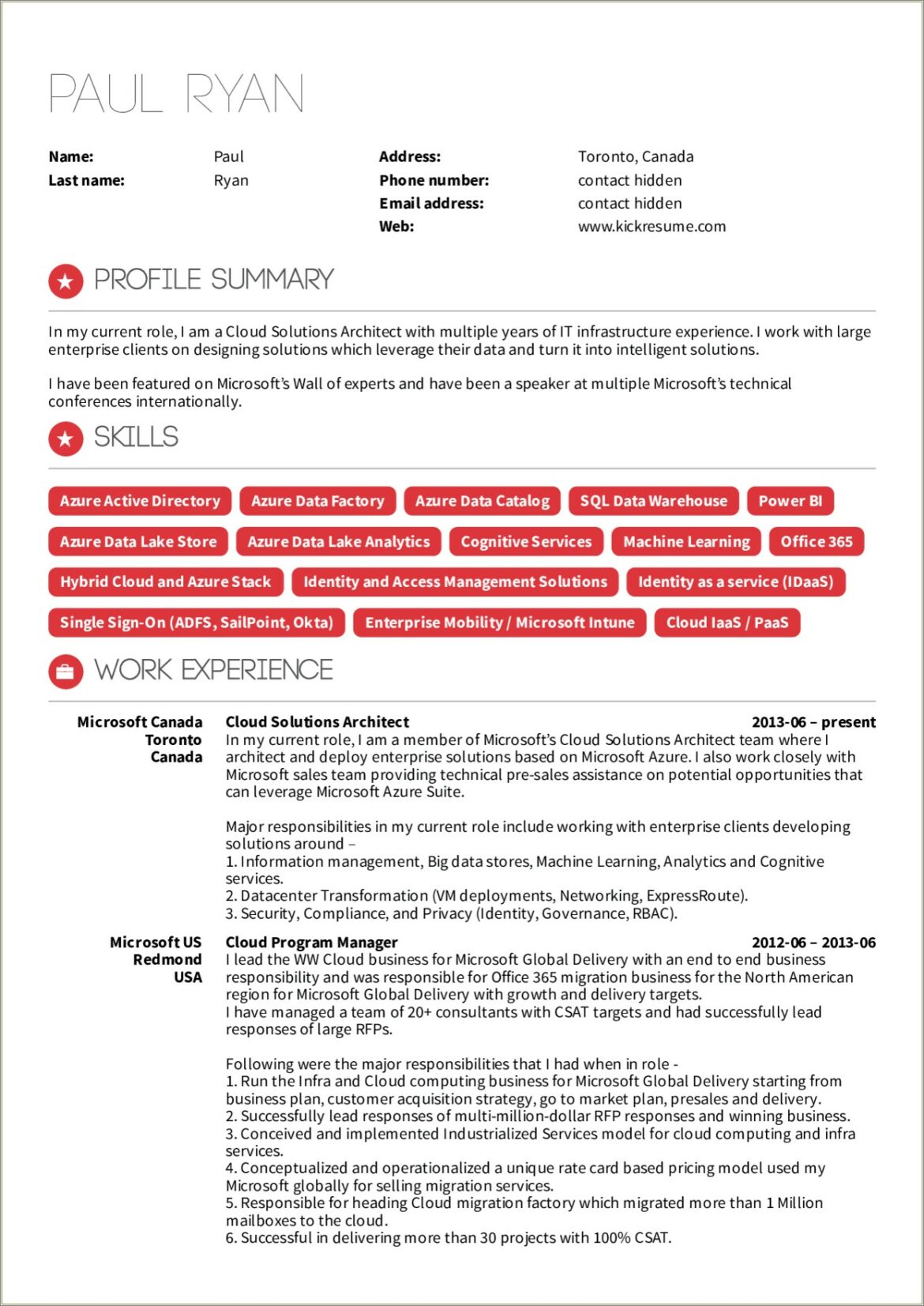 An Education Gap In The Resume Example