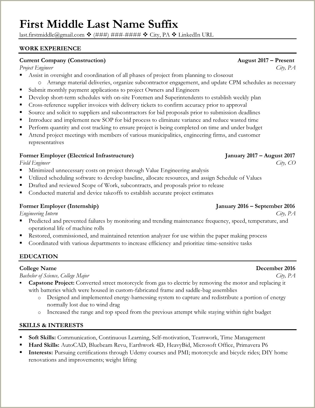 Analysis Of Failed It Project Management In Resume