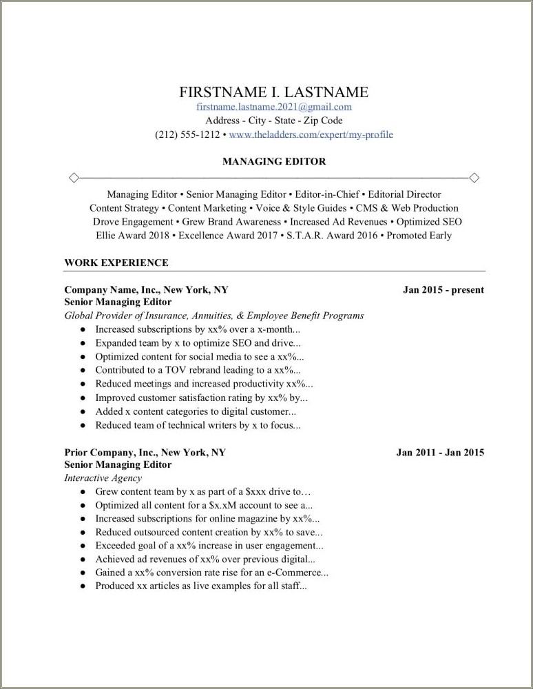 Another Word For Help On Resume