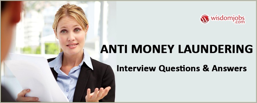 Anti Money Laundering Business Analyst Experience Resume