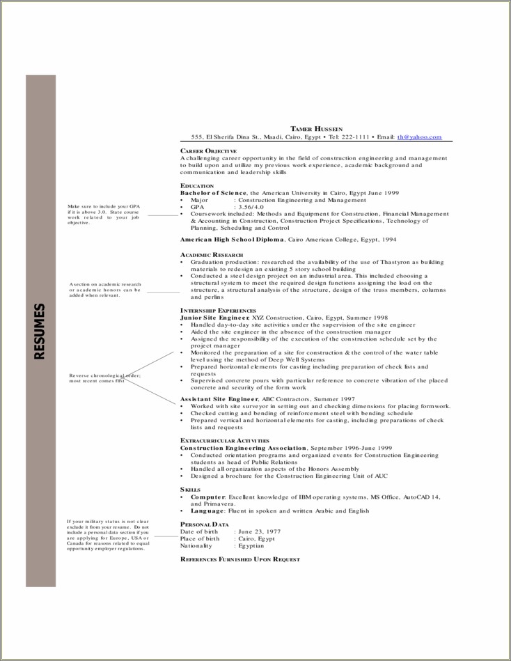 Ar Project Accounting Job Description Resume