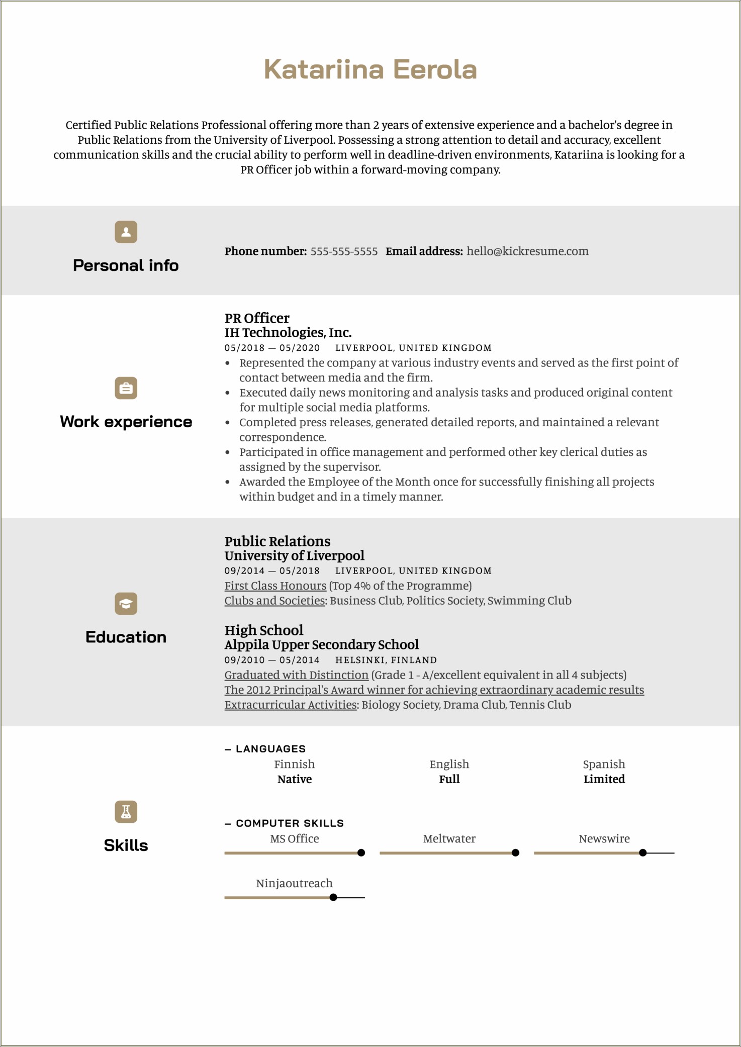 Are Certifications Considered Skills On A Resume