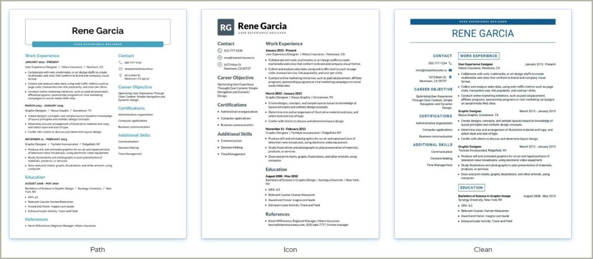 Are Colorful Resumes A Good Idea