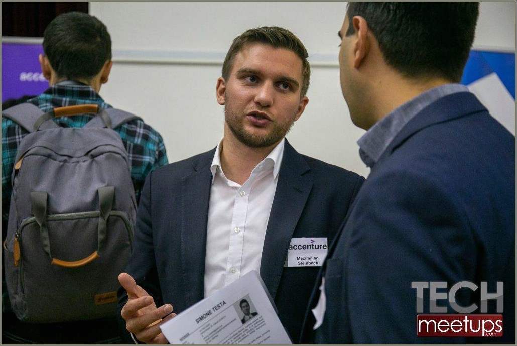 Are Job Fairs Better Than Resumes