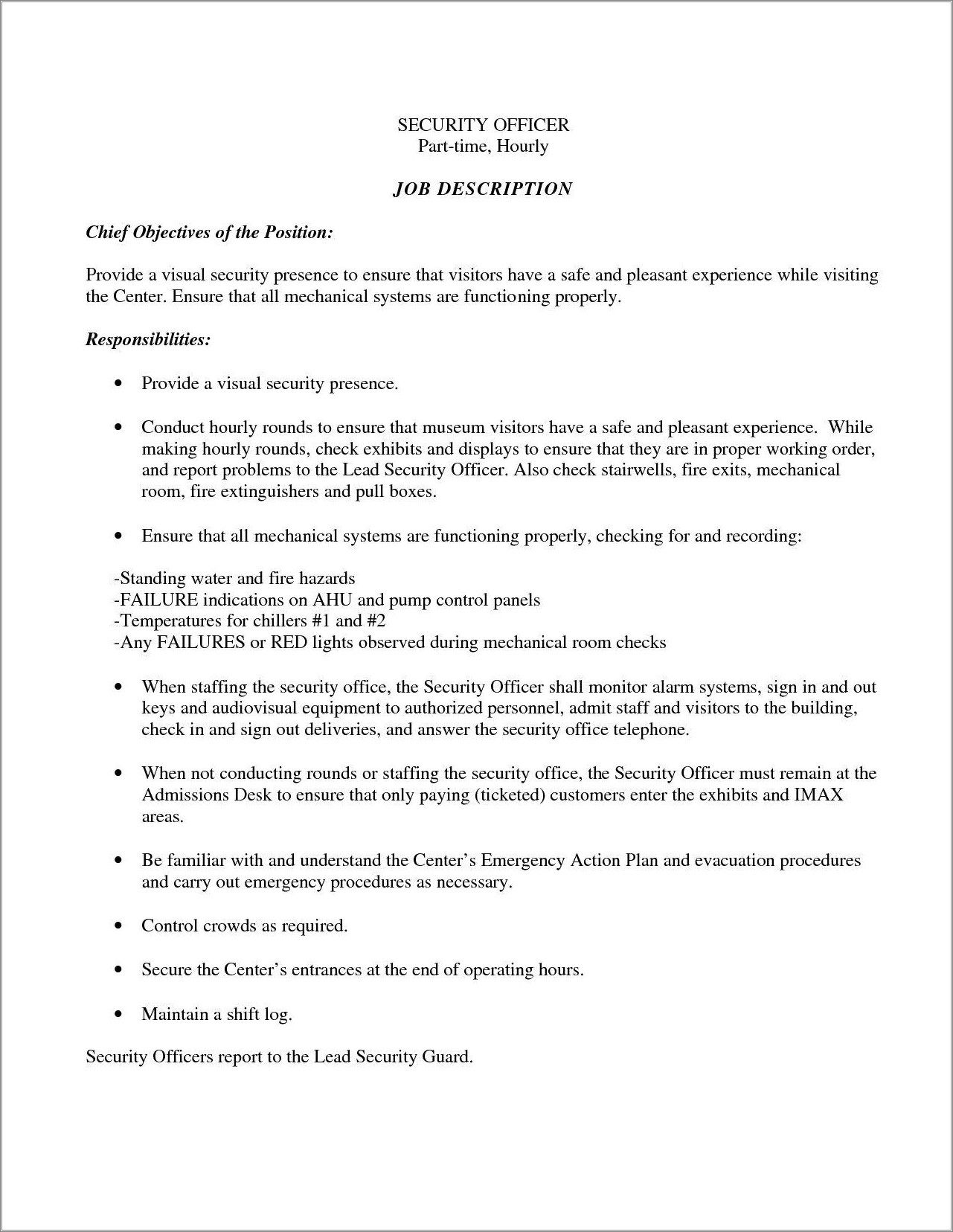 Are Job Objectives Necessary For Every Resume