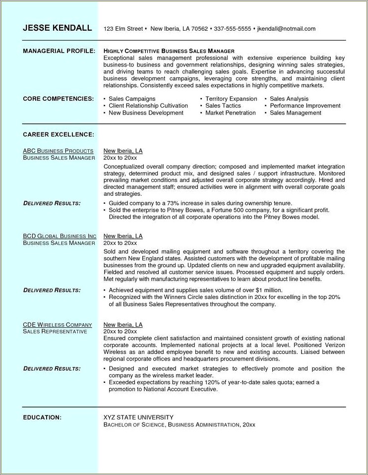 Assistant Restaurant Manager Resume Cover Letter