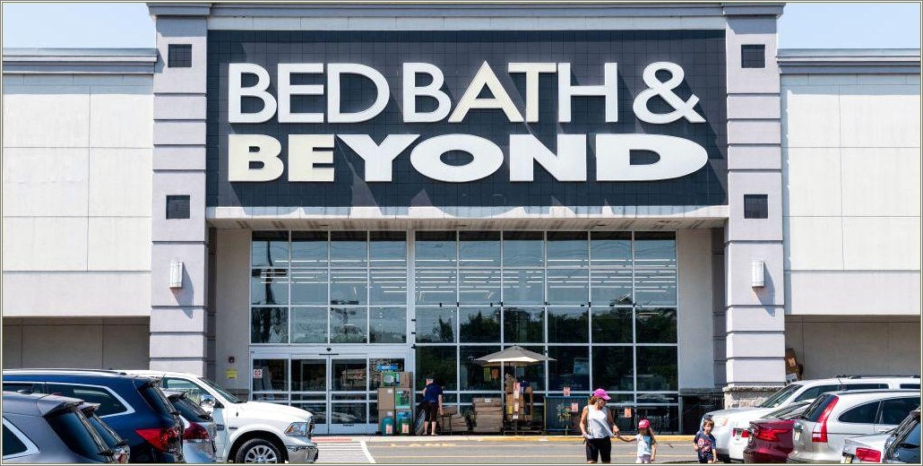 Bed Bath And Beyond Cashier Job Description Resume