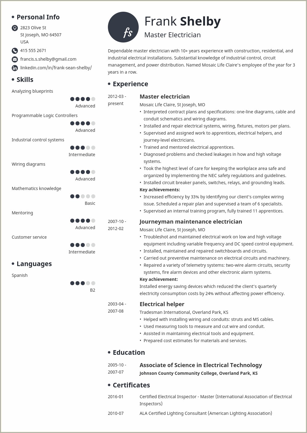 Best Adjectives To Use On A Resume