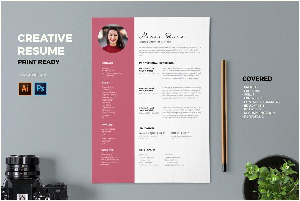 Best Colors To Use On A Resume