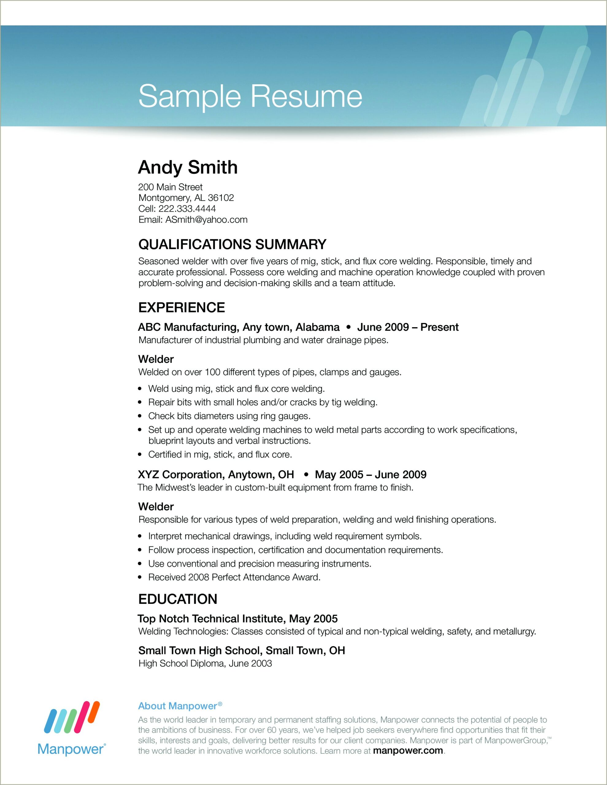 Best Companies To Put On A Resume