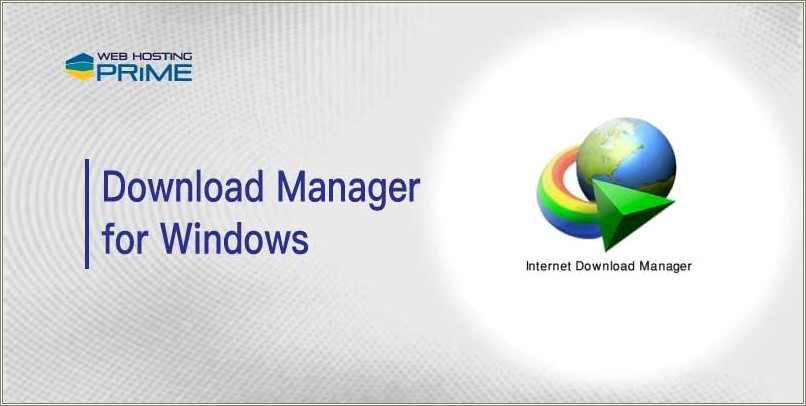 Best Firefox Download Manager To Resume Broken Downlaods