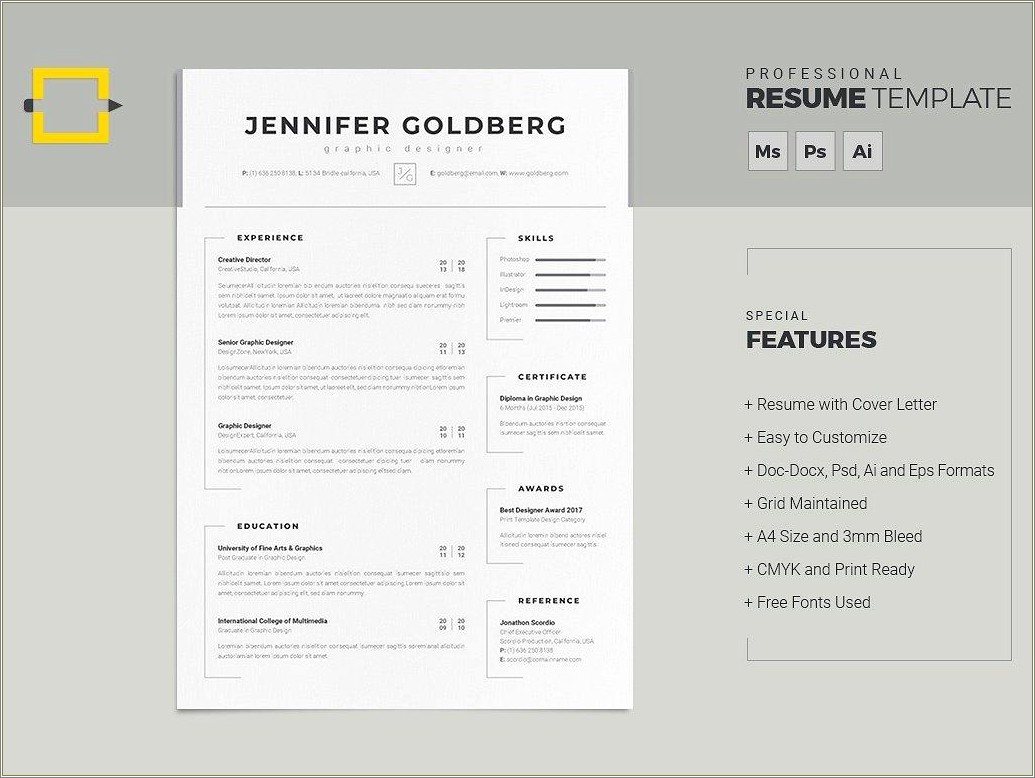 Best Font And Size For Resume 2017