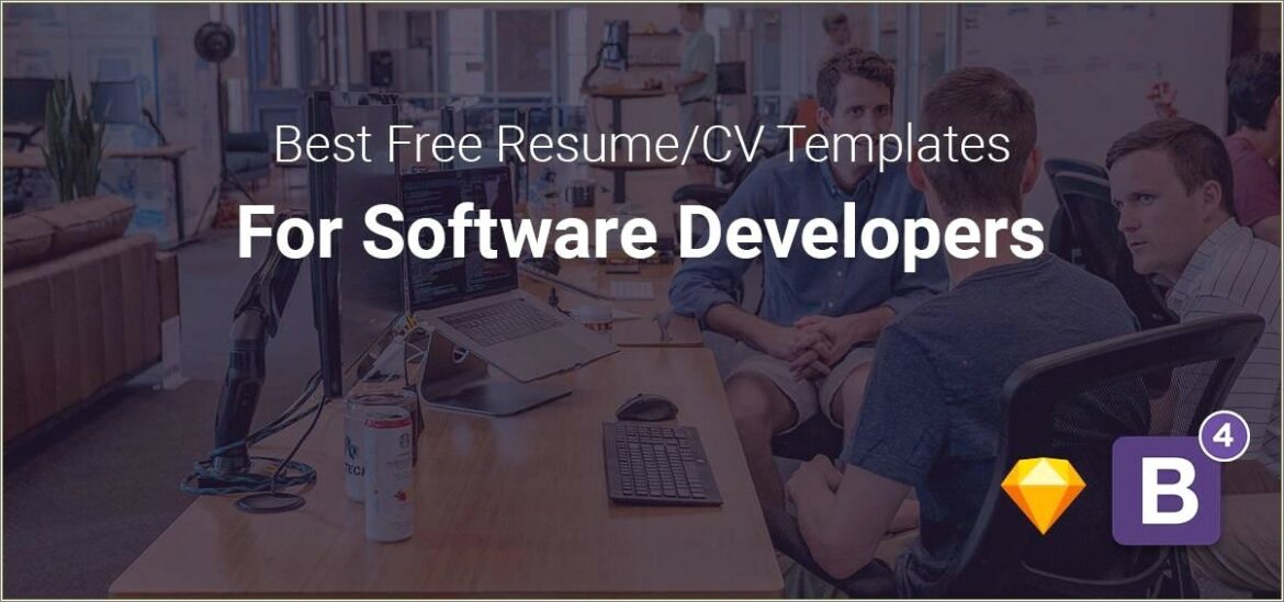 Best Font For Developer Resume