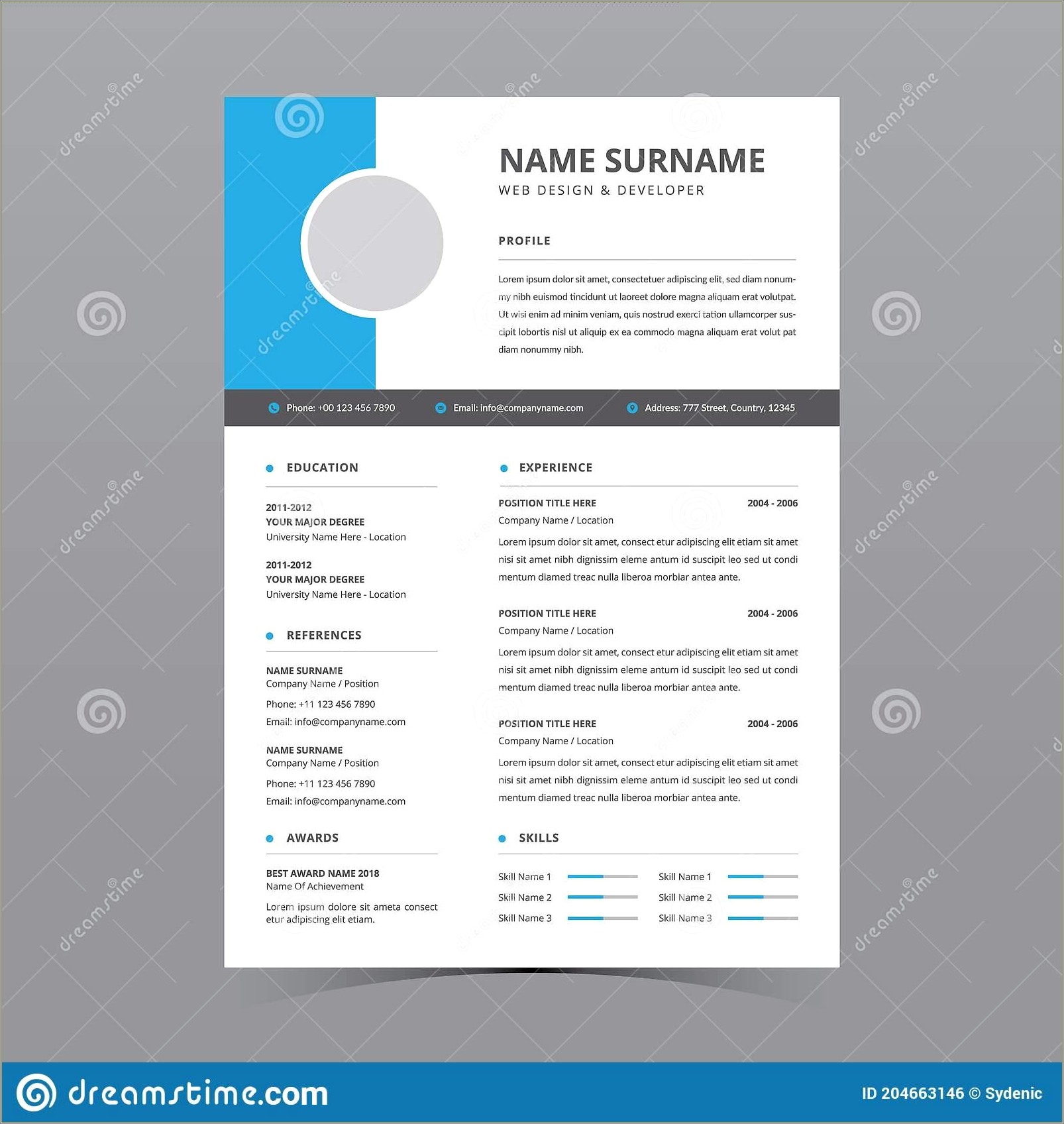 Best Font Size For Resume 2018