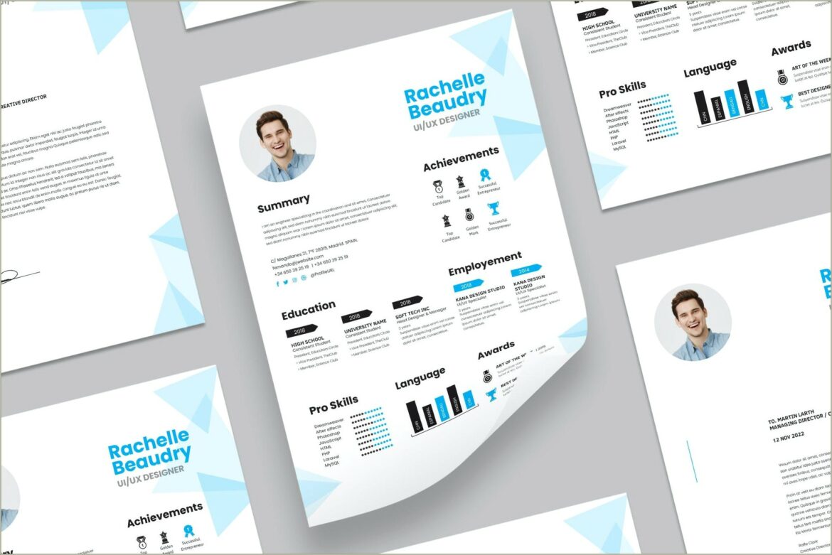 Best Fonts And Formats For Resume