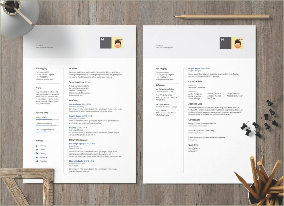 Best Format For Resume Doc Or Docx