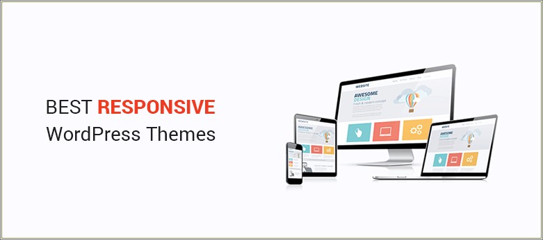 Best Free Wordpress Themes For Online Resume