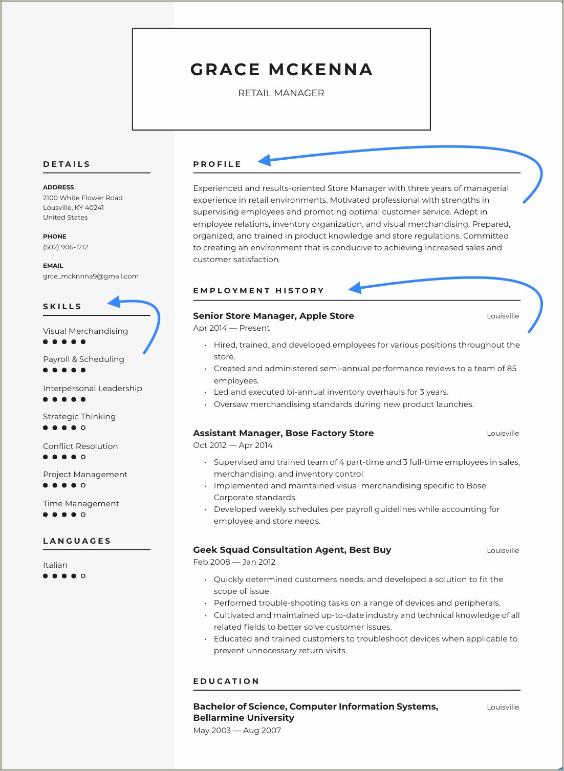 Best Hard Computer Skills To Have On Resume