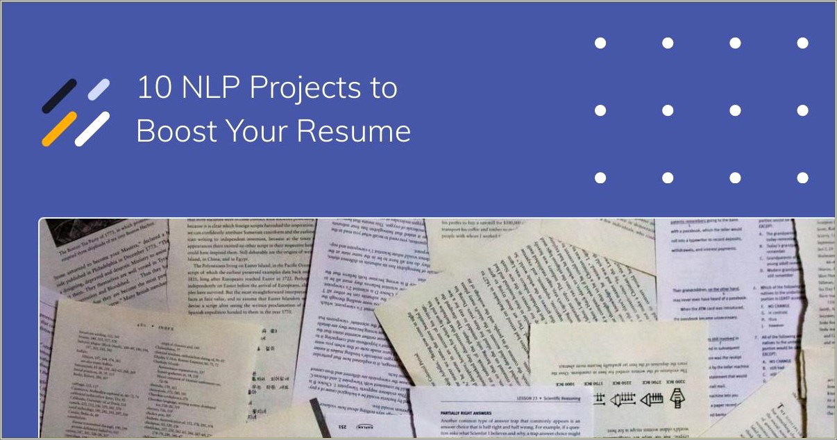 Best Nlp Algorithm For Hiring Through Evaluating Resume