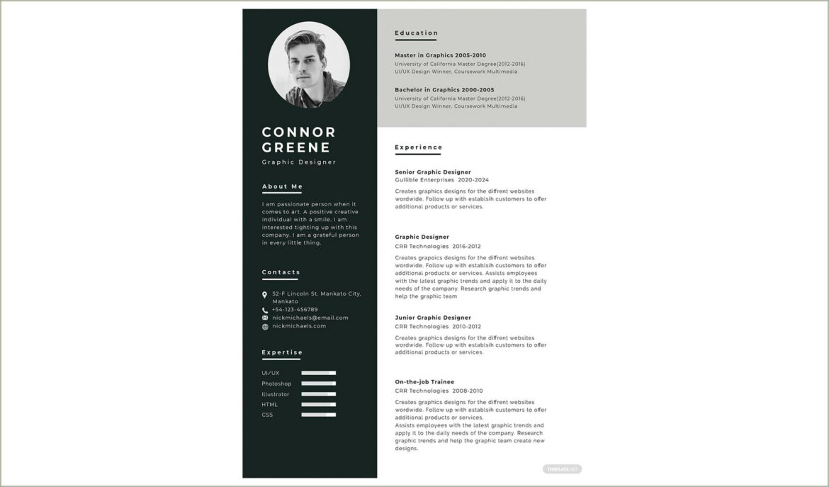 Best Place To Find Free Resume Template