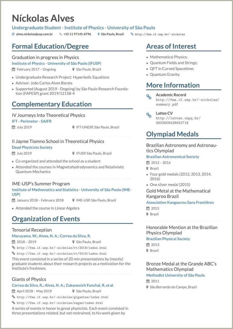 Best Place To Get Resume Templates