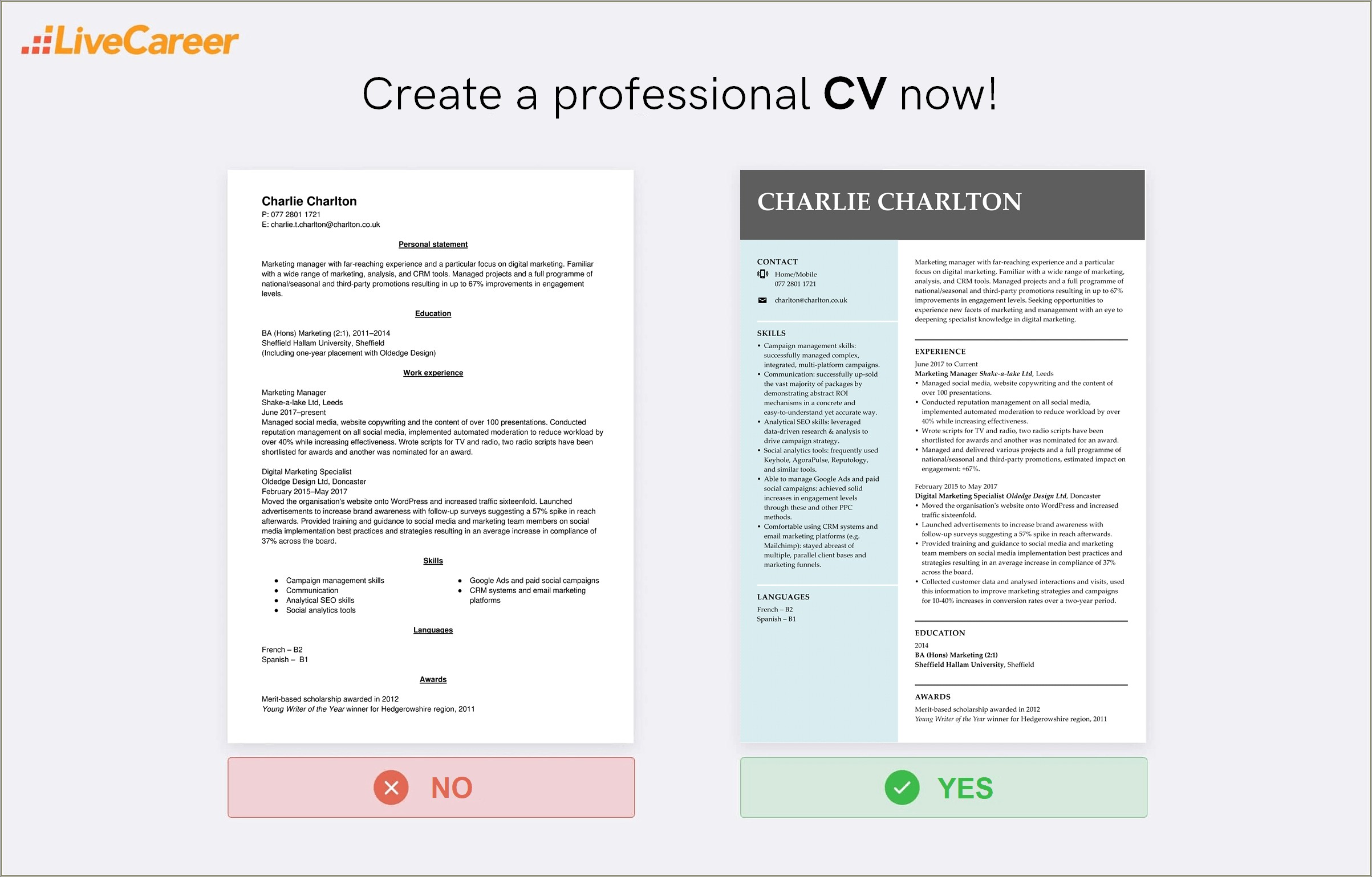 Best Places To Have Resume Professionally Printed Online