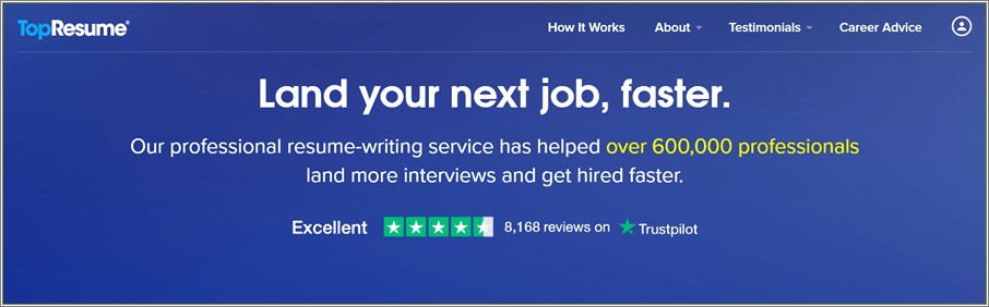 Best Rated Resume Writing Services 2017