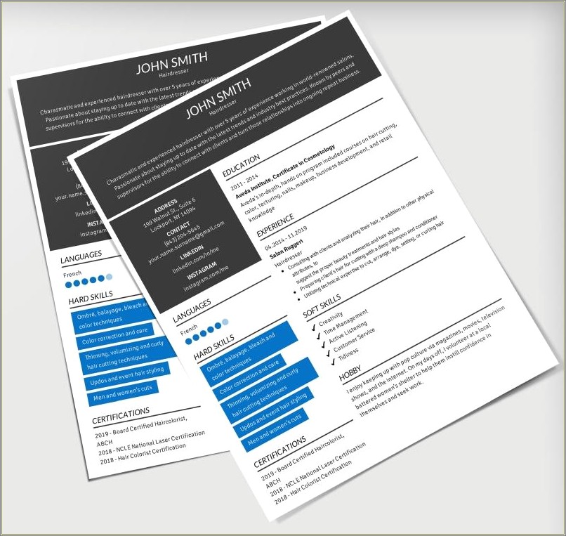 Best Resume Examples For Retail Sales Management 2018