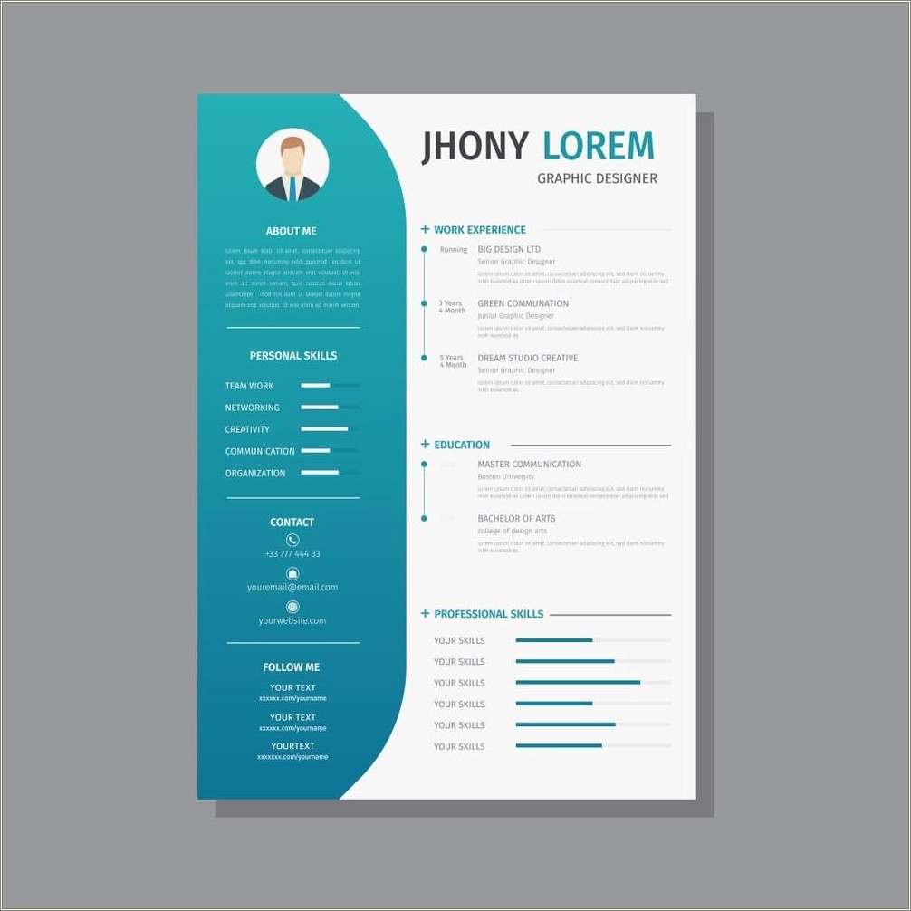 Best Resume Format Functional Chronological Or