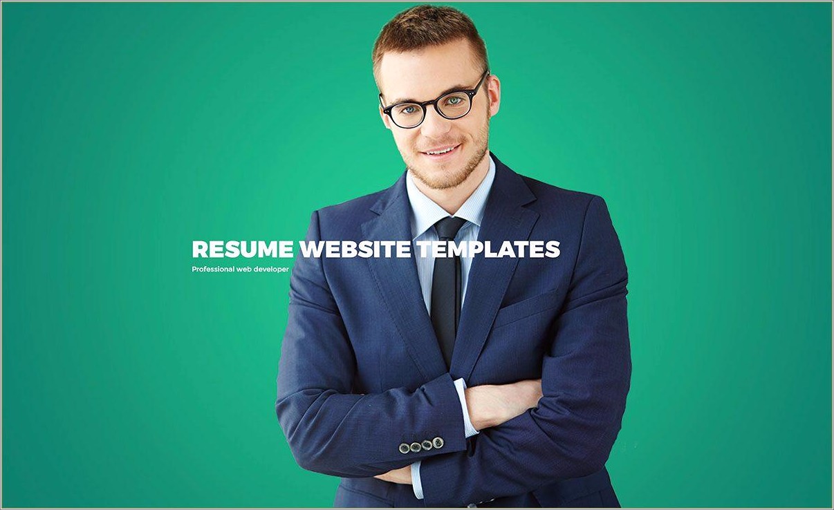 Best Resume Samples For A Web Designer