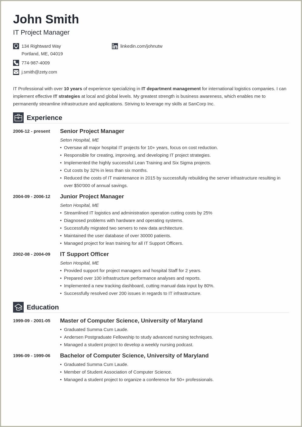Best Resume Skills List Linkedin Jobs