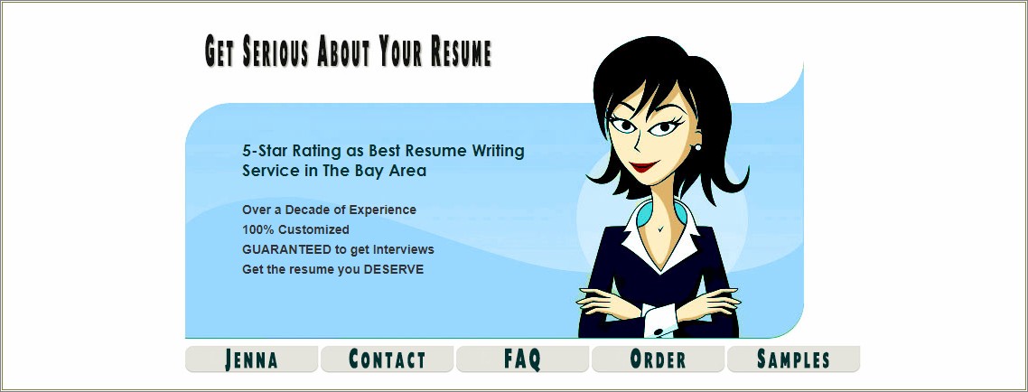 Best Resume Writer In Green Bay