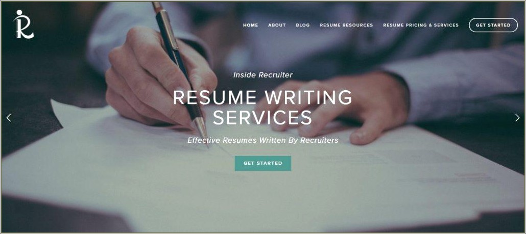 Best Resume Writing Service For Marketing Manager