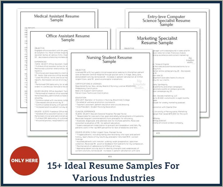 Best Resume Writing Service For Medical Industry