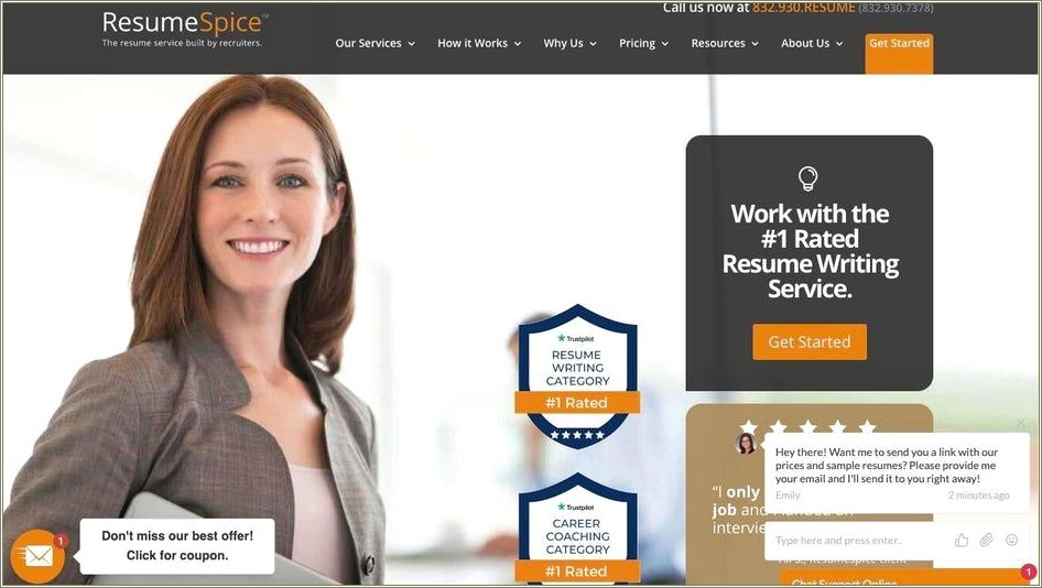 Best Resume Writing Service For Online Applications