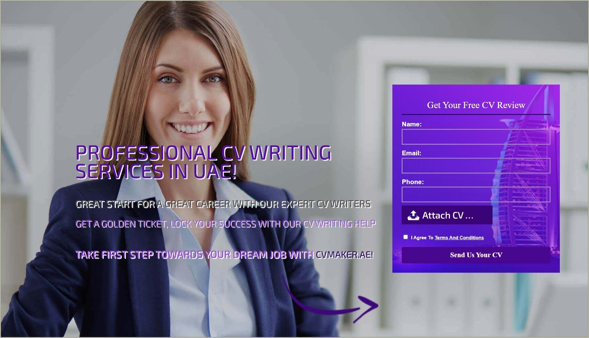 Best Resume Writing Services In Dubai