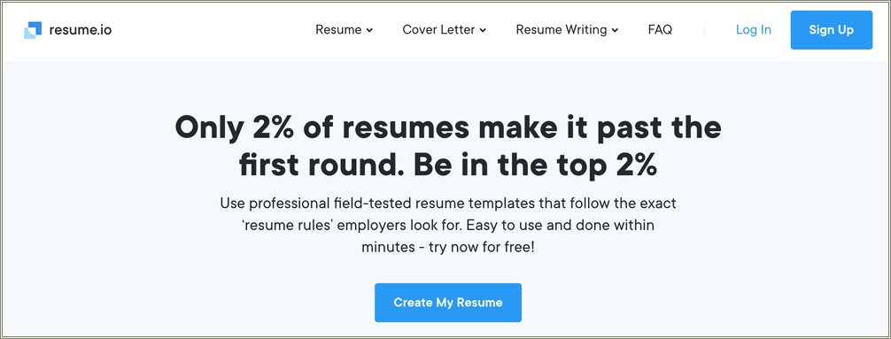 Best Site To Post A Resume