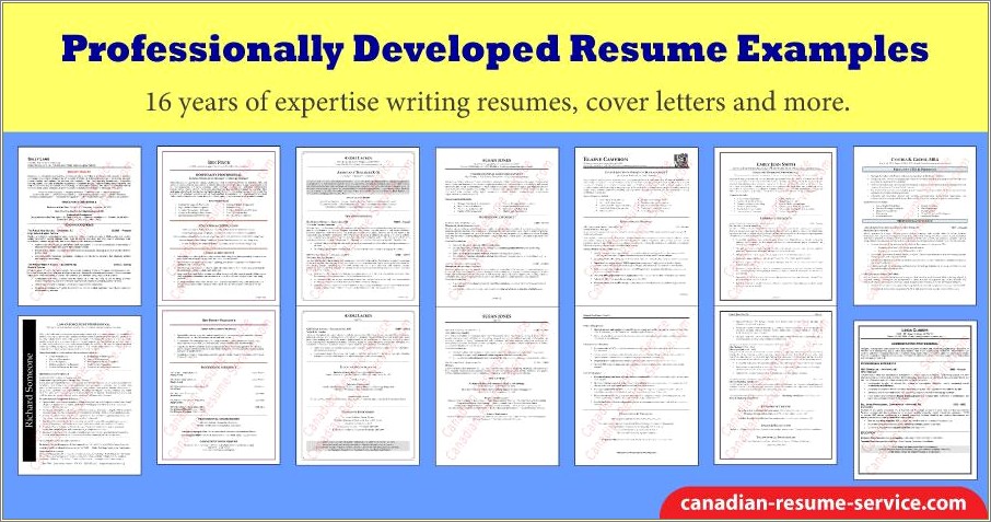 Best Sites To Post Resume Canada