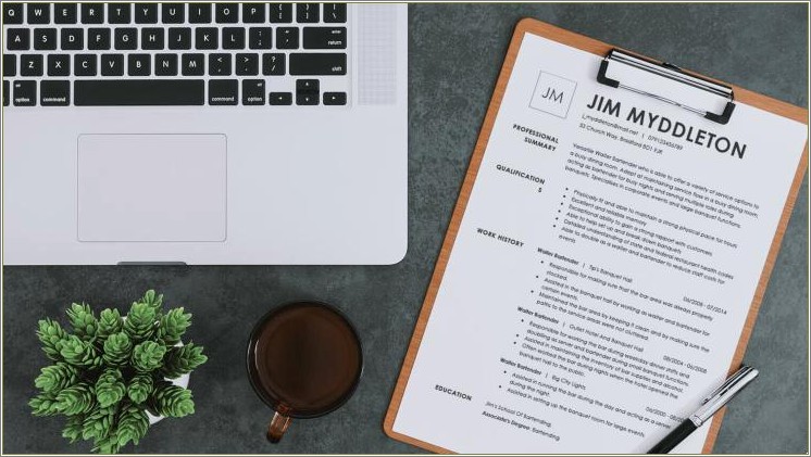 Best Tips For A Knock Out Resume