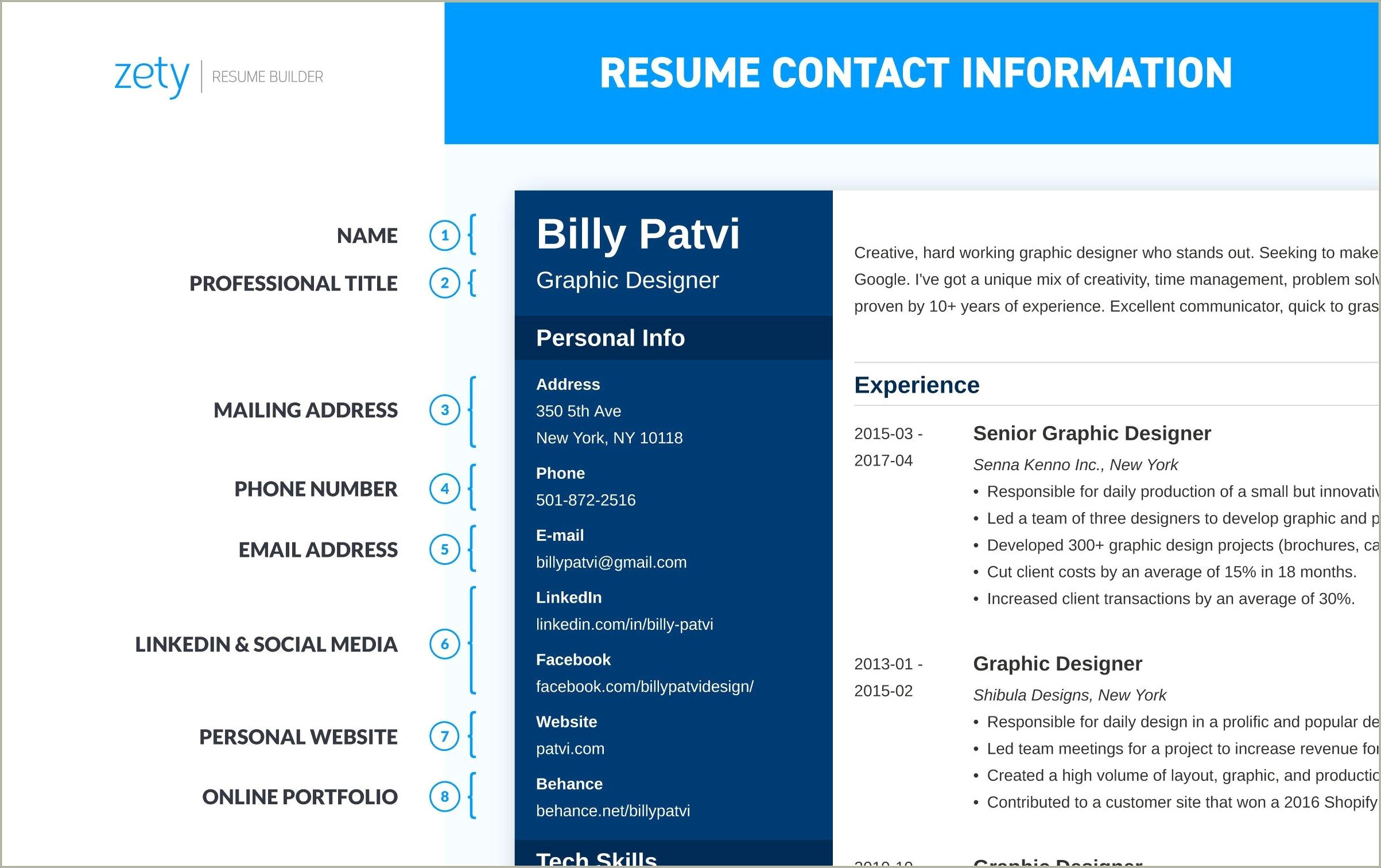 Best To Make And Send Resumes