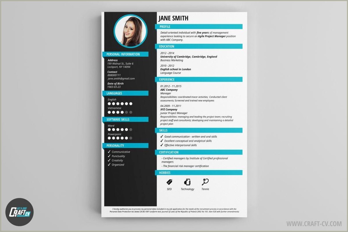 Best Top Resume Maker Onlin For Free