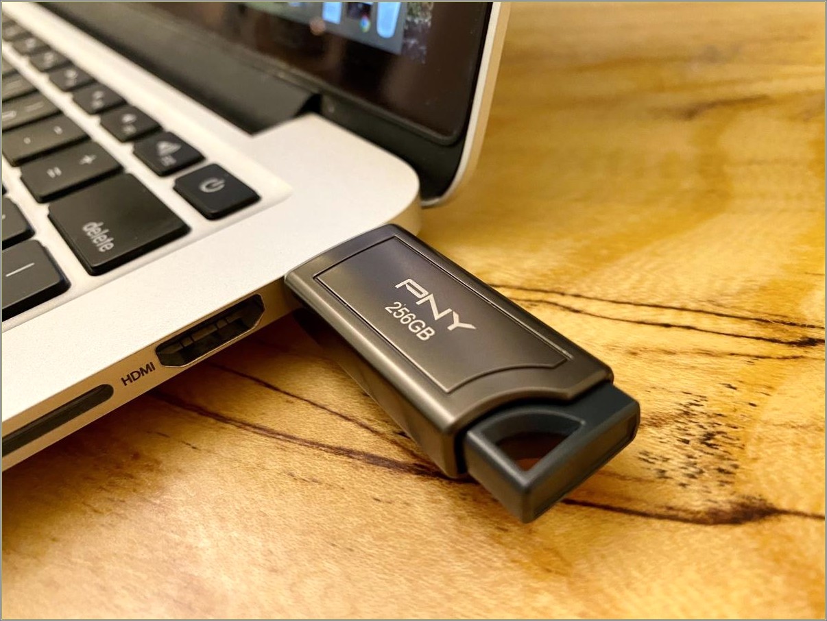 Best Usb For Giving Out Digital Resume