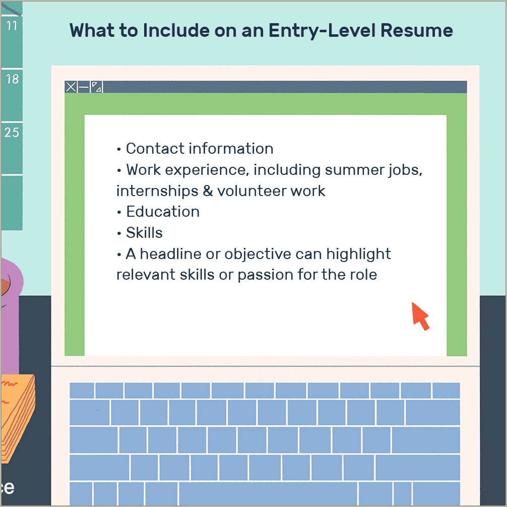 Best Verbiage For Education On A Resume