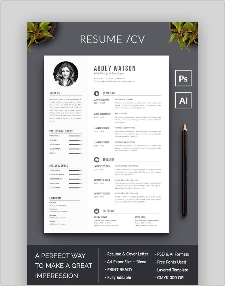 Best Way To Craft A Resume