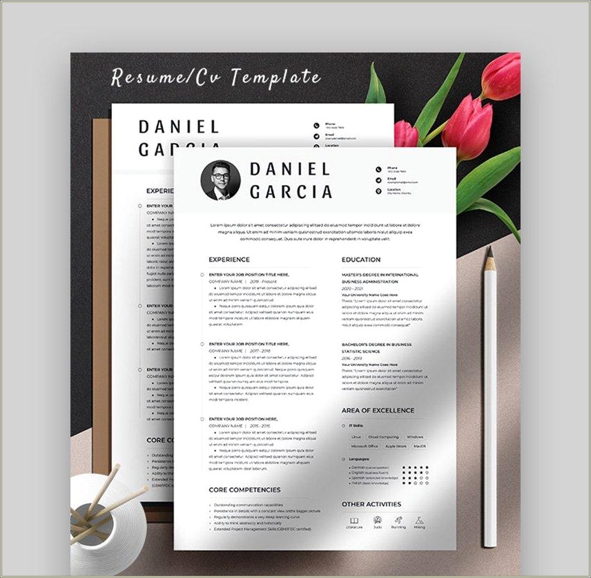 Best Way To Make A Resume On Ipad