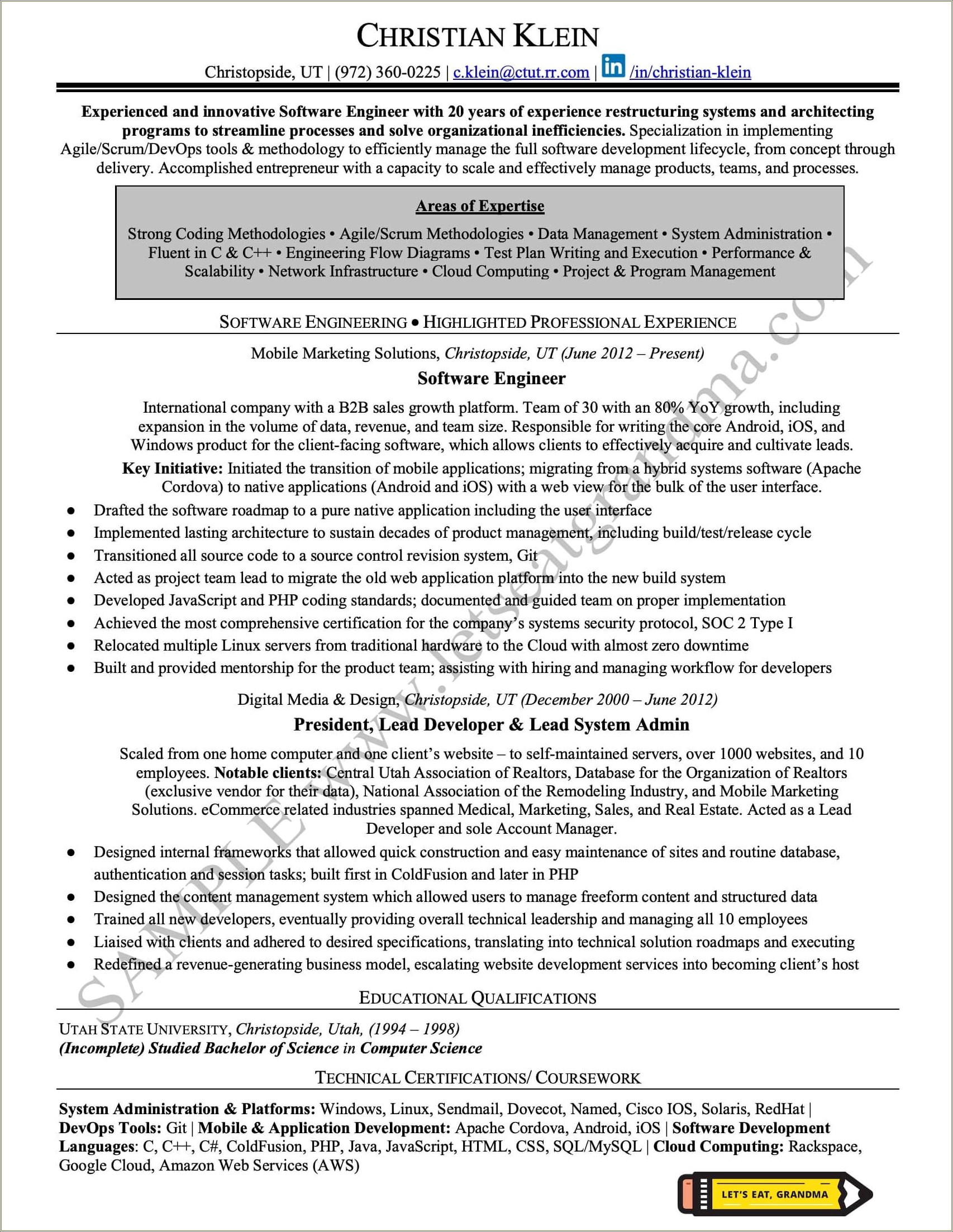 Best Way To Save Resume For Ats