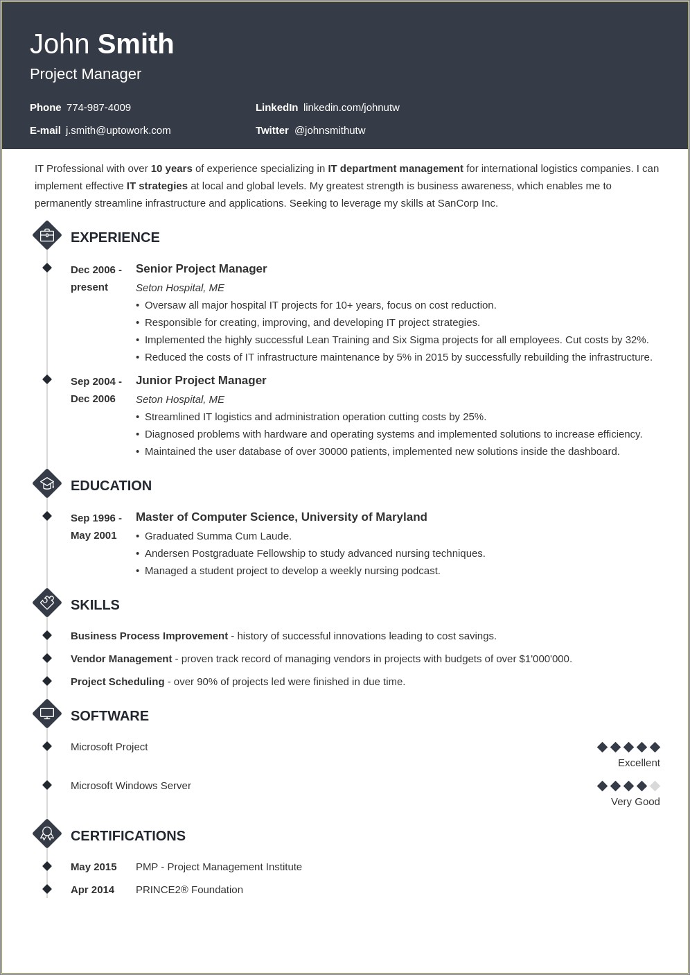 Best Website To Create A Free Resume