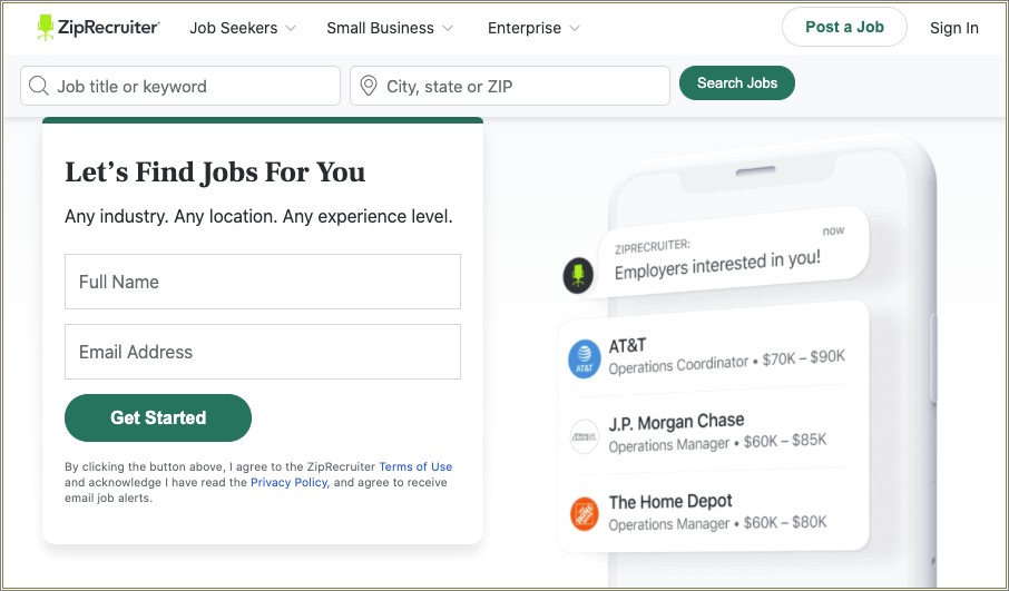 Best Website To Post Resume For Jobs