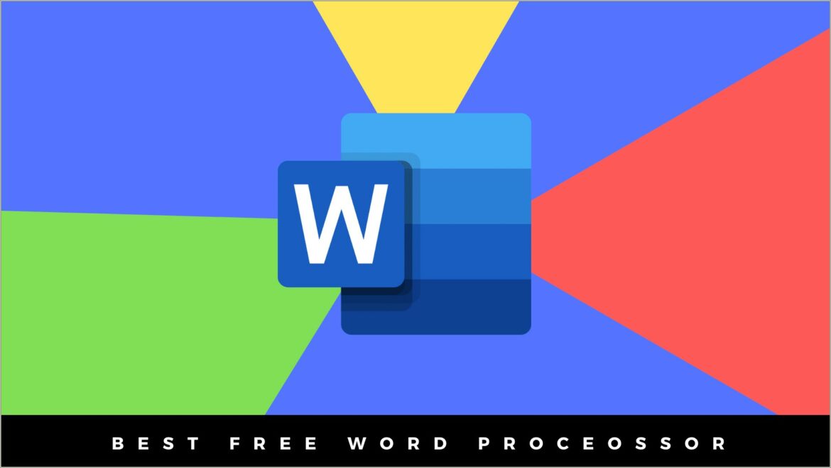 Best Word Processor For Creating A Resume