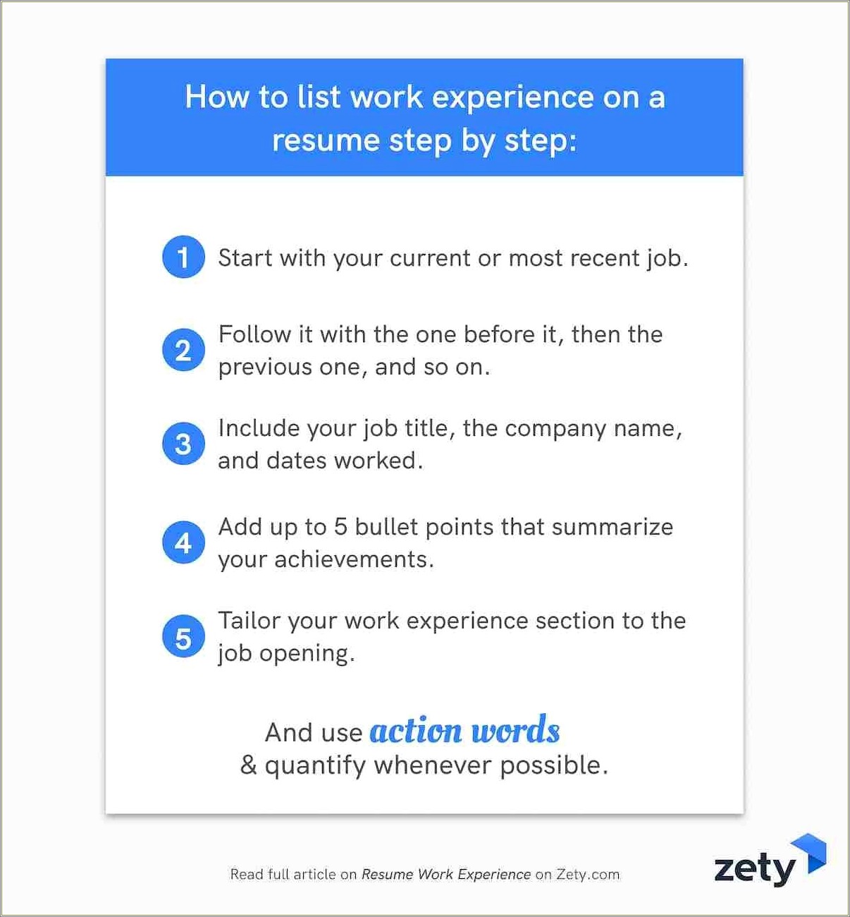 Better Job Titles To Use On Resume